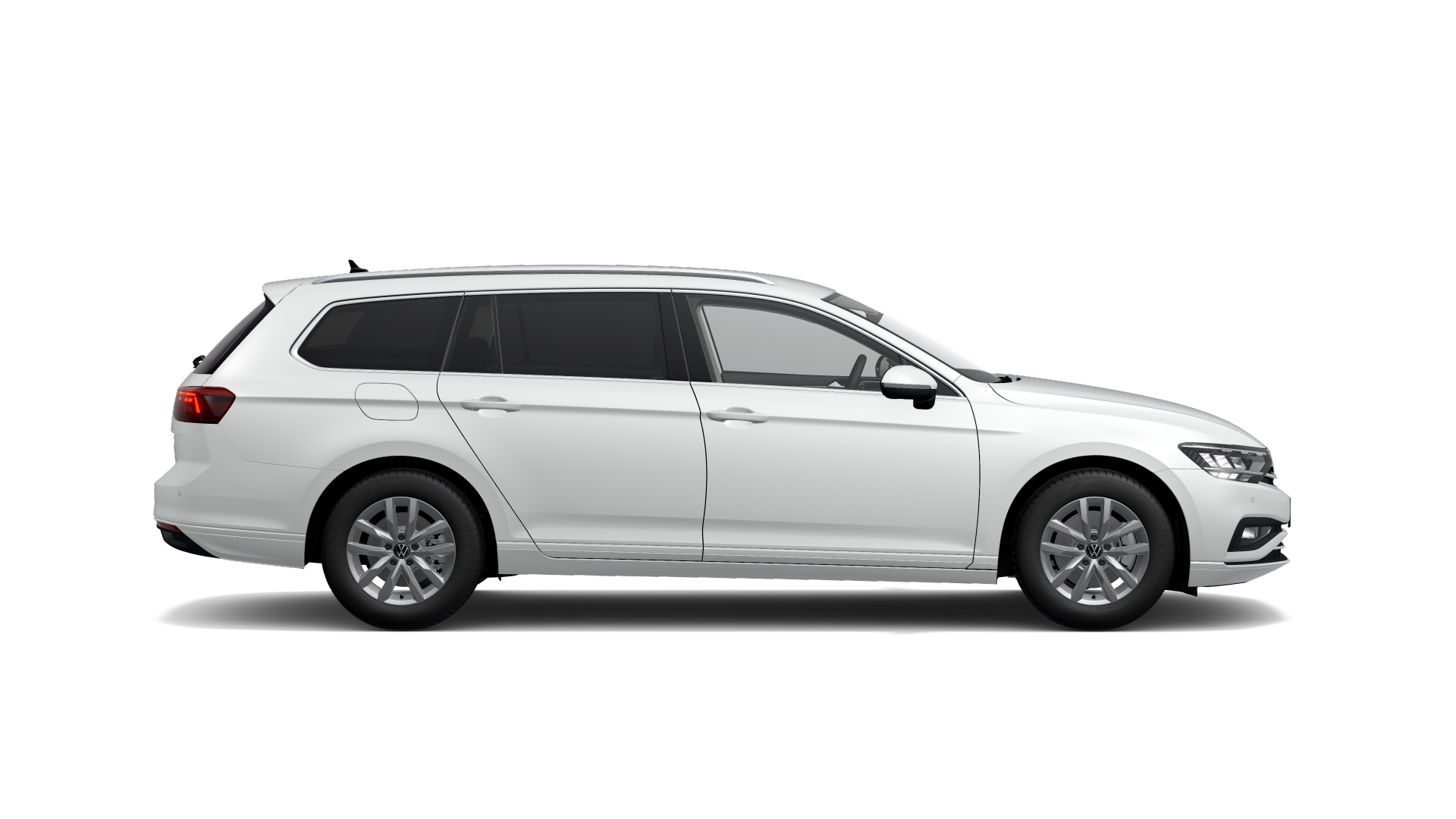 Volkswagen Passat 2.0 TDI Business DSG Variant