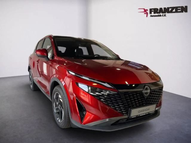 Nissan Qashqai N-Connecta