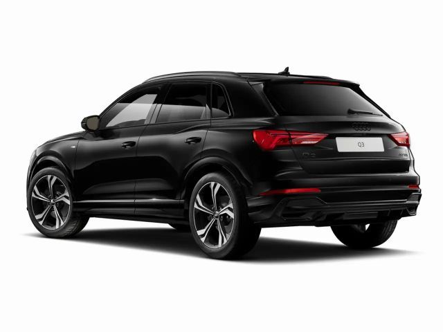 Audi Q3 40 TDI Quattro S-Line S-Tronic