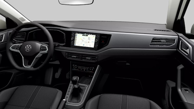 Volkswagen Polo 1.0 TSI IQ.Drive Style