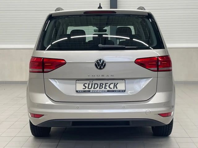 Volkswagen Touran 2.0 TDI