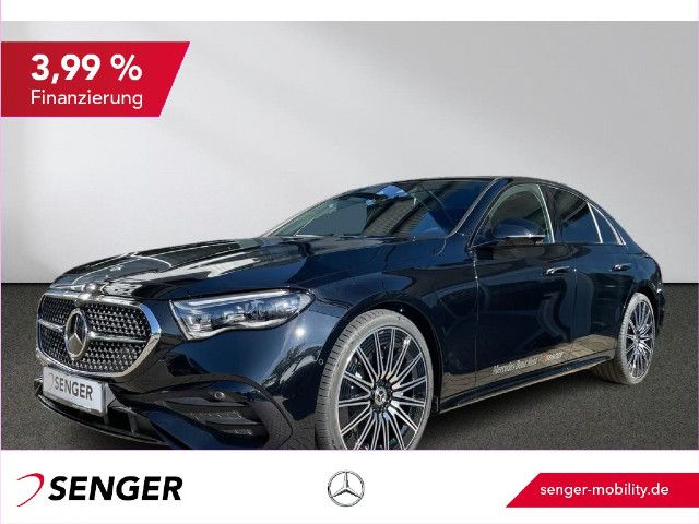 Mercedes-Benz E 200 AMG Line E 200 d Sedan