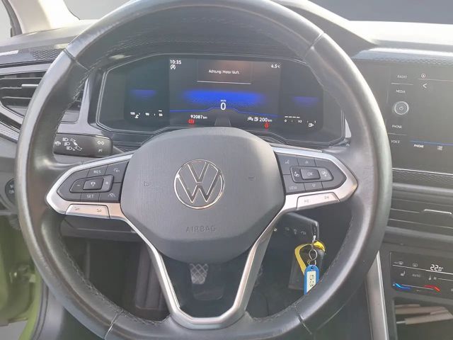 Volkswagen Taigo 1.0 TSI Life