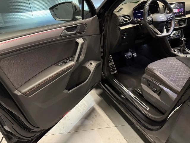 Seat Tarraco FR-lijn