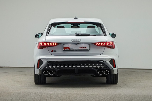 Audi S3 Quattro S-Tronic Sportback
