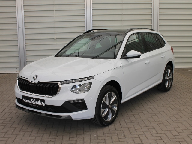 Skoda Kamiq Tiptronic KLIMA LED NAVI ALU