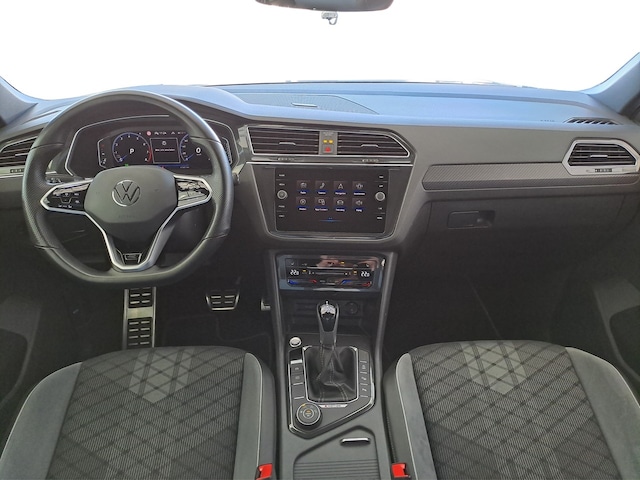 Volkswagen Tiguan 2.0 TSI 4Motion DSG R-Line