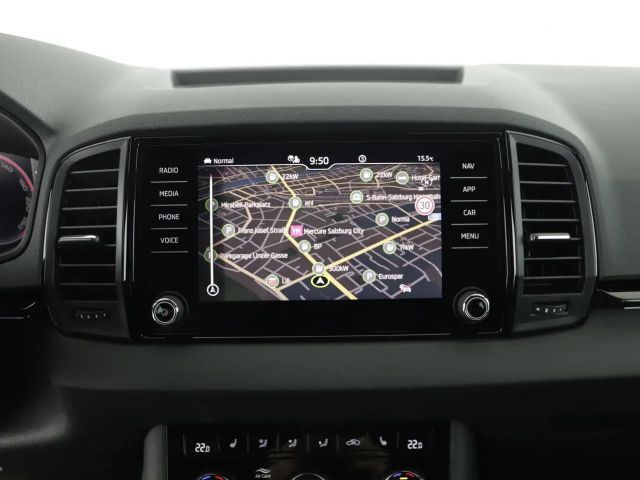 Skoda Karoq 4x4 Sportline