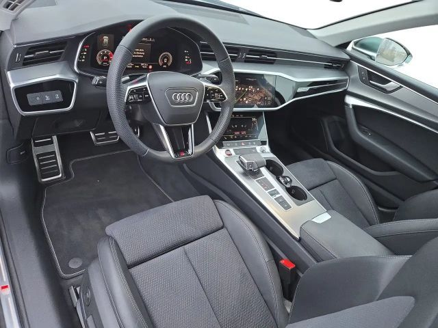 Audi S6 LED/VIRTUAL/NAVI/SHZ/KLIMA