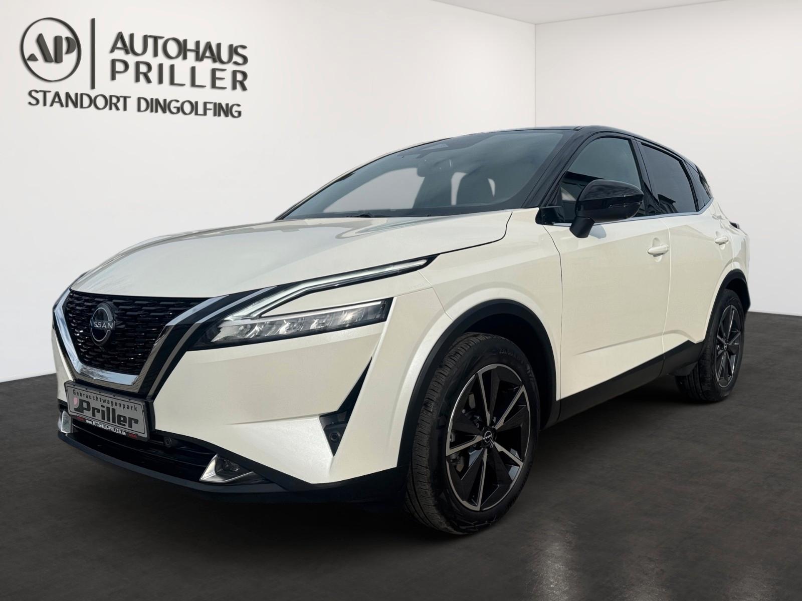 Nissan Qashqai AWD DIG-T Tekna