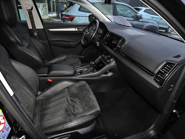 Skoda Karoq 2.0 TDI 4x4 Style Style