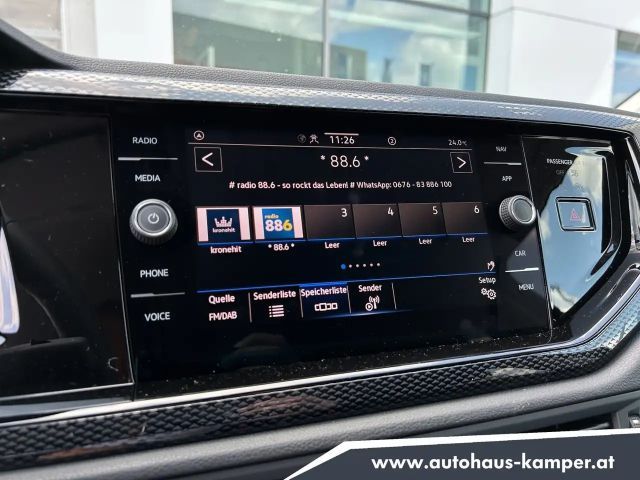 Volkswagen Taigo Friends TSI