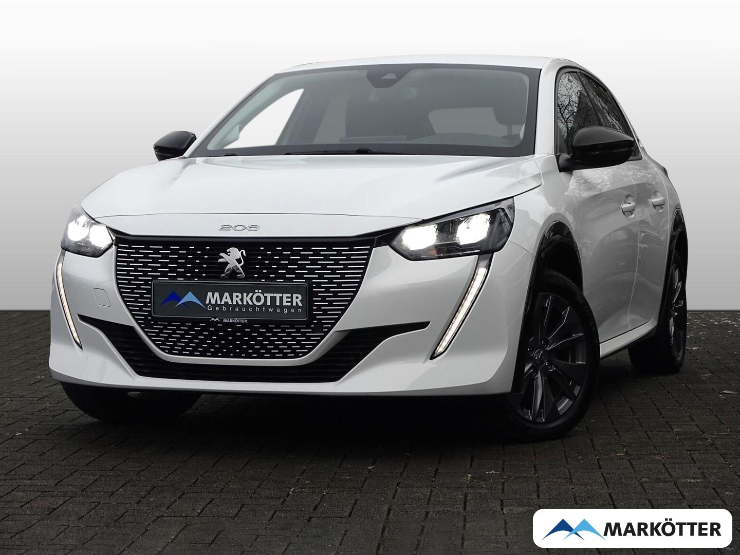 Peugeot E-208 Allure Pack