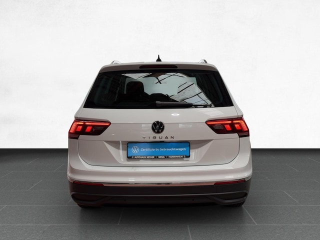 Volkswagen Tiguan 1.5 TSI DSG Move