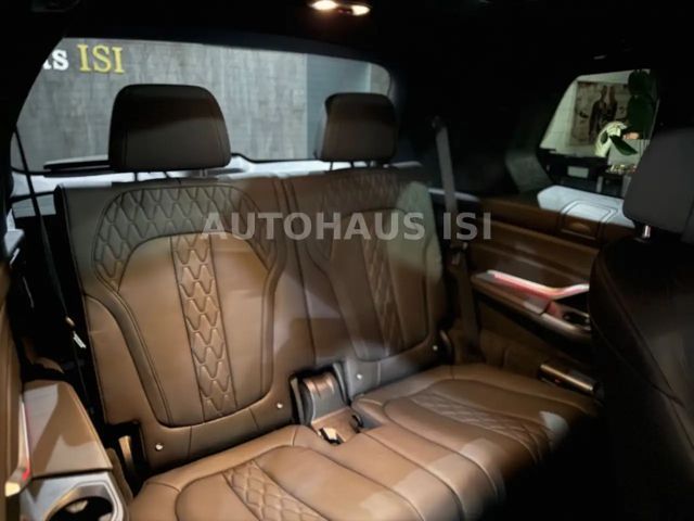 BMW X7 M-Sport xDrive