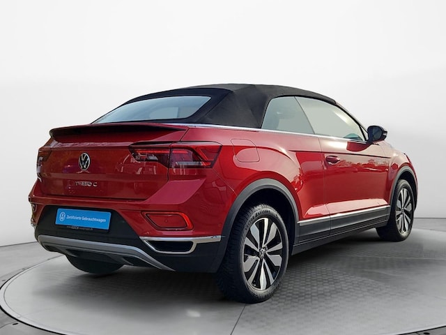 Volkswagen T-Roc 1.0 TSI Cabriolet