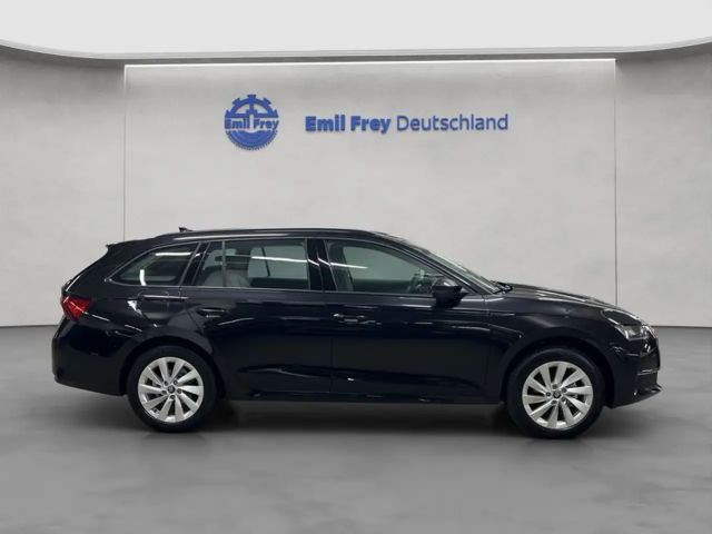 Skoda Octavia 2.0 TDI Combi Selection