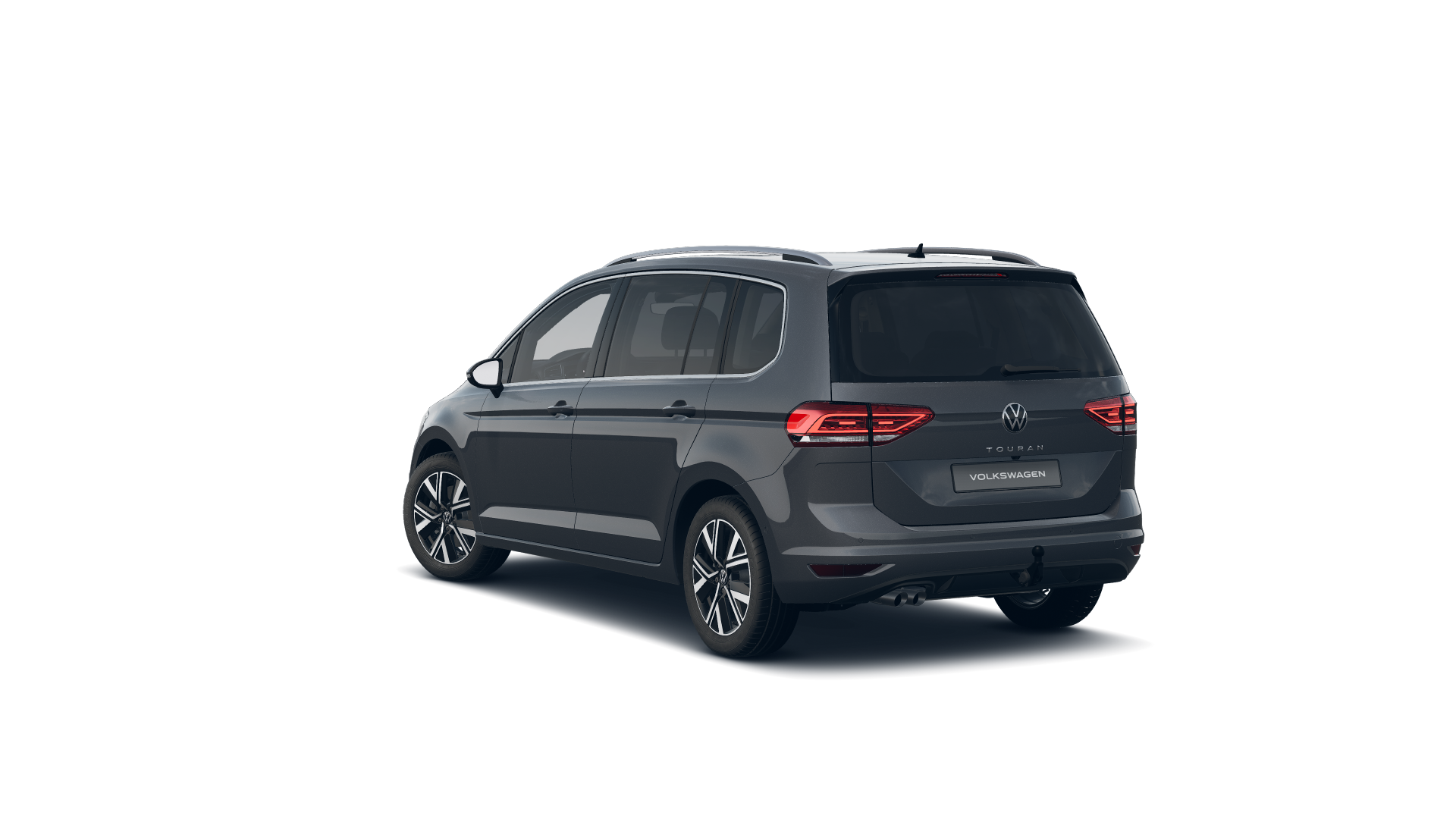 Volkswagen Touran DSG Highline