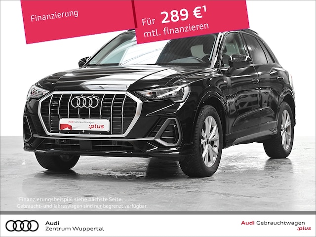 Audi Q3 35 TDI Quattro S-Tronic