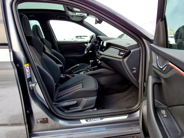 Skoda Kamiq 1.0 TSI Monte Carlo