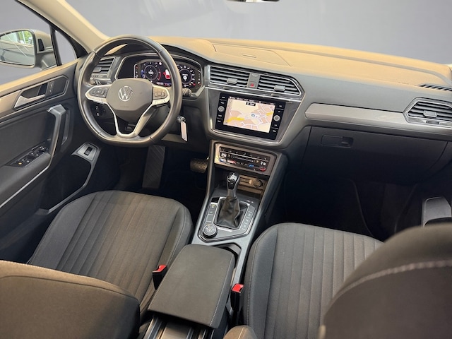 Volkswagen Tiguan 4Motion Allspace DSG