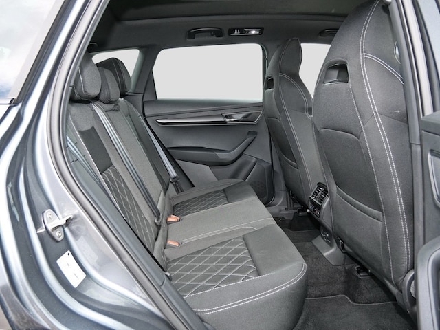 Skoda Karoq 2.0 TSI 4x4 Sportline