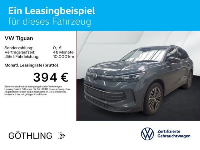 Volkswagen Tiguan 2.0 TDI DSG