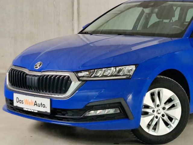 Skoda Octavia Ambition