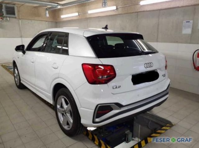 Audi Q2 35 TDI Quattro S-Line S-Tronic