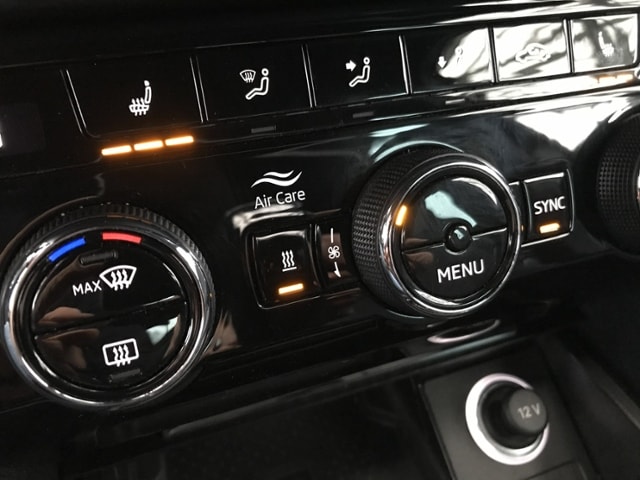 Skoda Superb 4x4 Combi