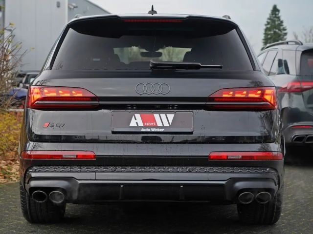 Audi SQ7 4.0 TFSI