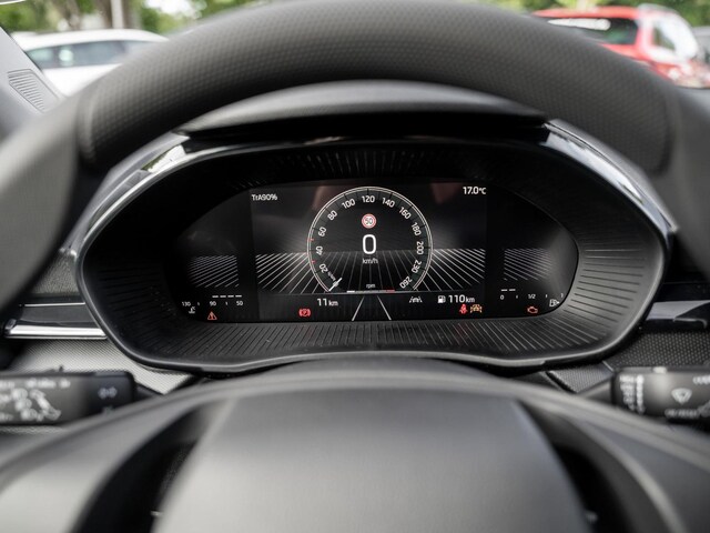 Skoda Fabia 1.0 MPI LED LM PDC SHZ SpurH