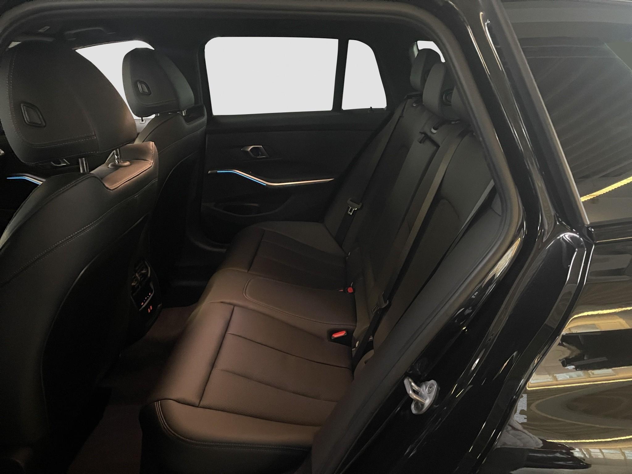 BMW 320 320d Touring