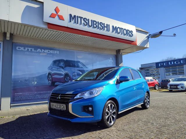 Mitsubishi Space Star ClearTec MIVEC Star