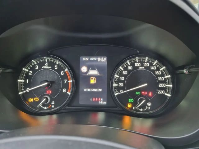 Suzuki S-Cross AllGrip Flash Hybrid