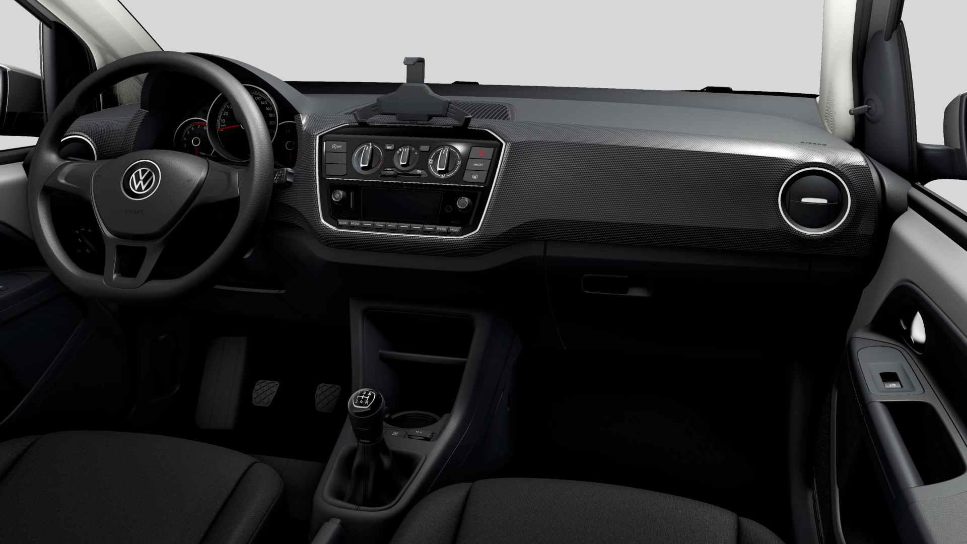 Volkswagen up! 1.0 MPI