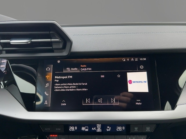 Audi A3 30 TFSI S-Tronic Sportback