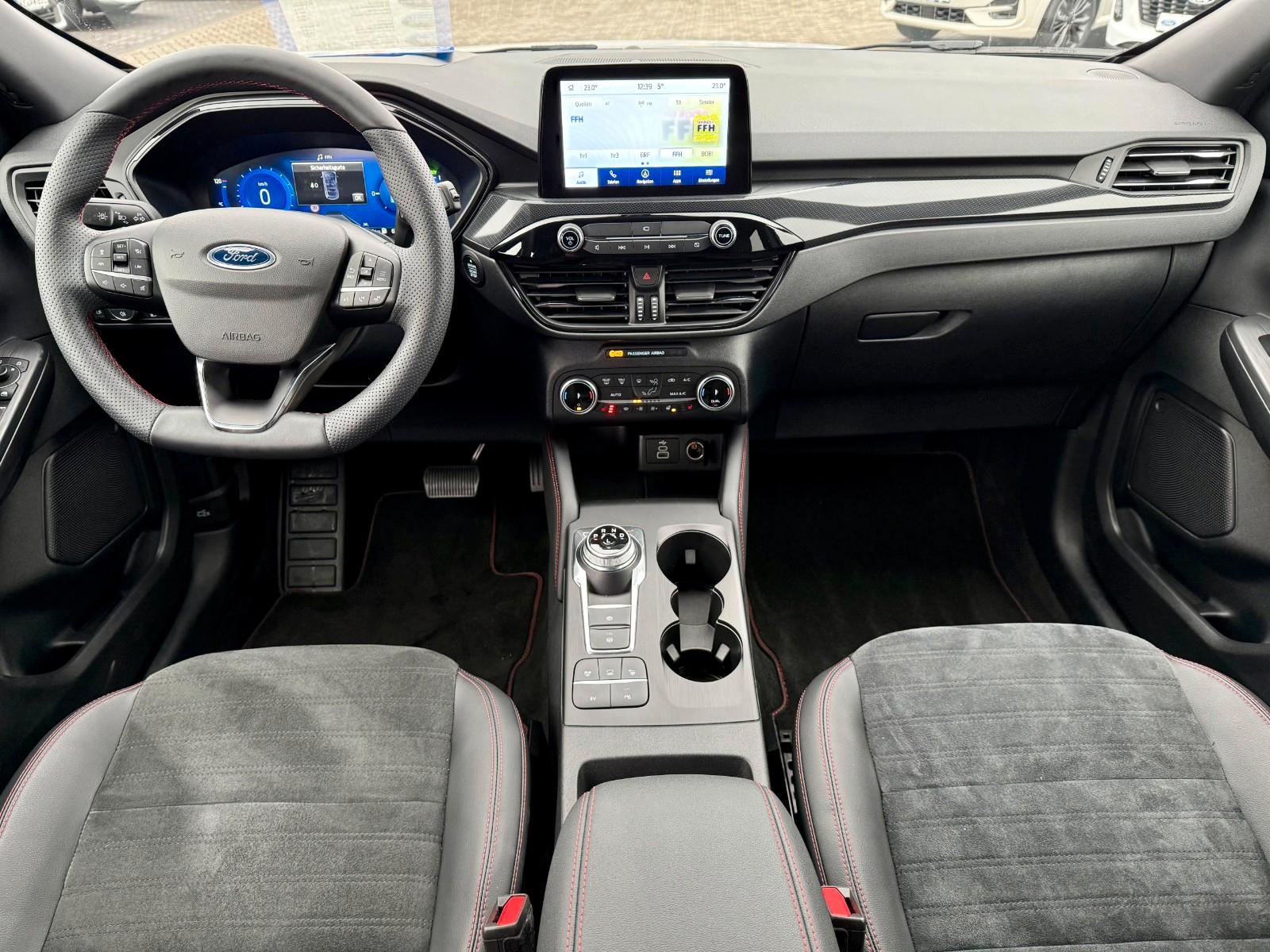 Ford Kuga Hybrid Plug in Hybrid ST Line X