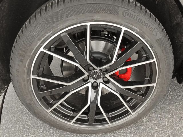 Audi Q8 Hybride Quattro