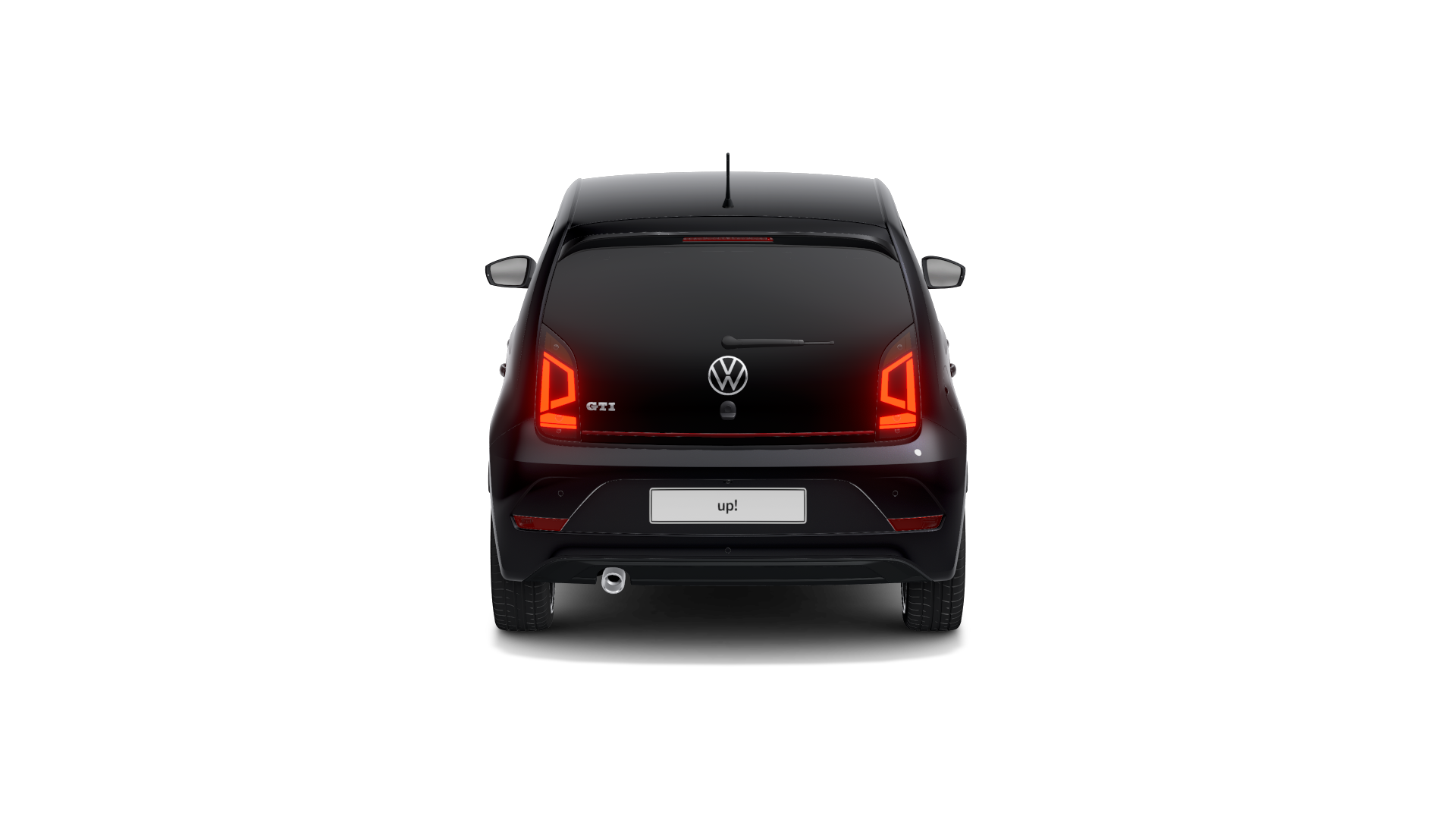 Volkswagen up! 1.0 TSI GTI