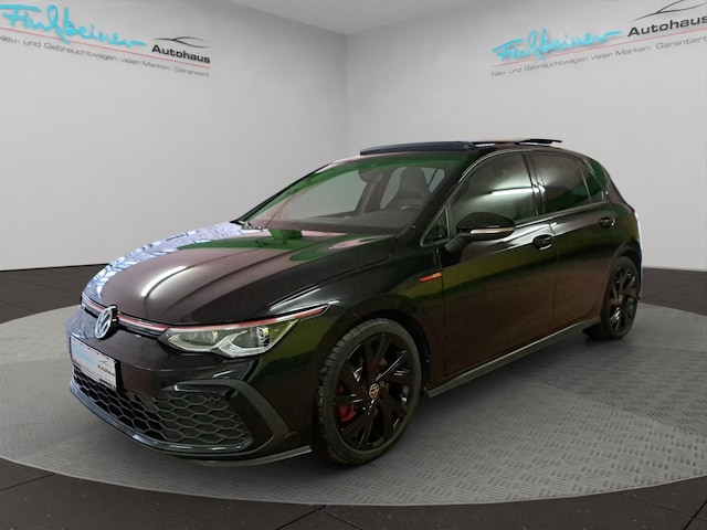 Volkswagen Golf 2.0 TSI DSG GTI