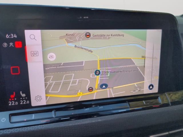 Volkswagen Golf 2.0 TSI DSG Golf VIII