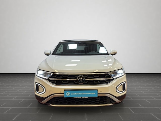 Volkswagen T-Roc 1.5 TSI Cabriolet Style