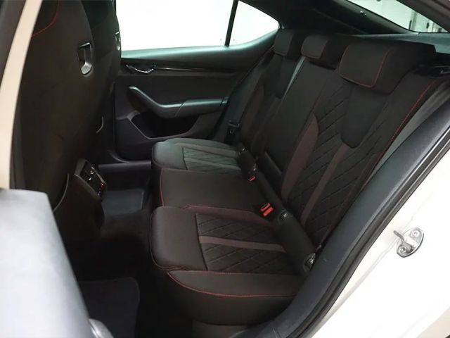 Skoda Octavia 2.0 TDI RS