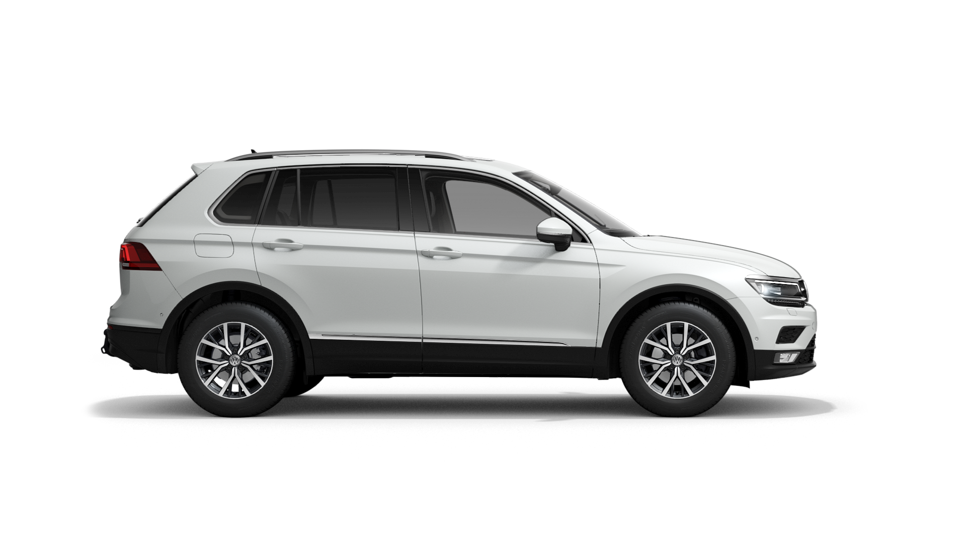 Volkswagen Tiguan 1.5 TSI Comfortline DSG