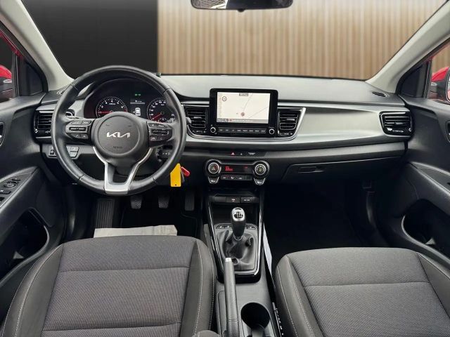 Kia Rio GDi Vision