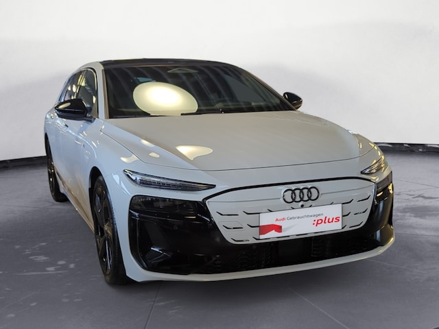 Audi A6 e-tron Avant