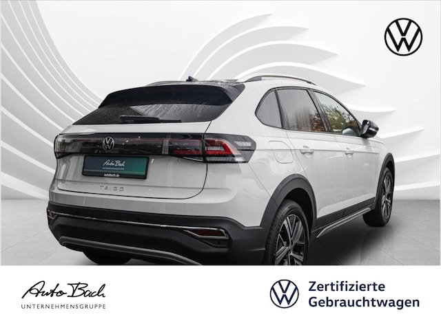 Volkswagen Taigo 1.0 TSI DSG Pro Style