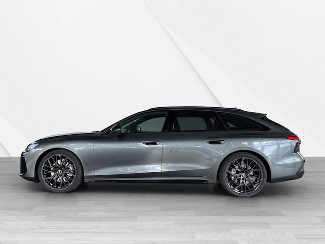 Audi A6 Avant Quattro S-Tronic