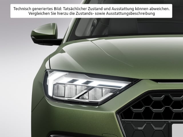 Audi A1 30 TFSI S-Tronic Sportback